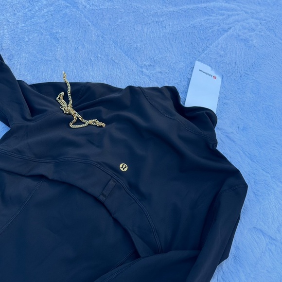 Lululemon Athletica Black Leggings and Jacket Set - Picture 4 of 4